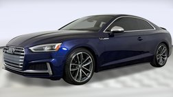 2019 Audi S5 3.0T quattro Premium Plus