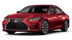 2025 Lexus ES 350 ES 350