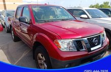 2012 Nissan Frontier S