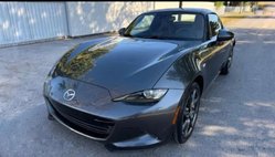 2017 Mazda MX-5 Miata RF Grand Touring