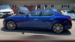 2015 Maserati Ghibli S Q4