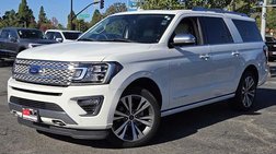 2020 Ford Expedition MAX Platinum