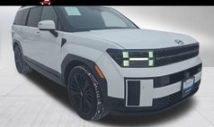 2024 Hyundai Santa Fe Hybrid Calligraphy