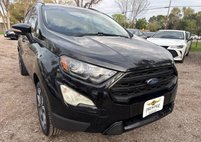 2020 Ford EcoSport SES