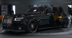 2022 Rolls-Royce Ghost Base