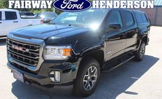 2022 GMC Canyon AT4