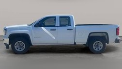 2017 GMC Sierra 1500 Base