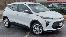 2023 Chevrolet Bolt EUV LT