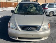 2001 Mazda MPV DX