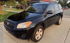 2011 Toyota RAV4 Base