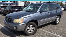 2003 Toyota Highlander 
