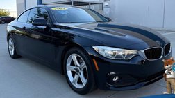 2014 BMW 4 Series 428i