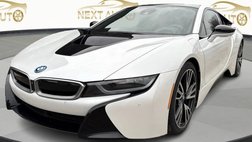 2017 BMW i8 Base