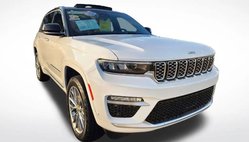 2022 Jeep Grand Cherokee Summit