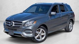2018 Mercedes-Benz GLE-Class GLE 350 4MATIC