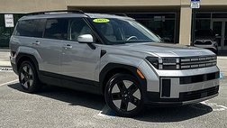 2025 Hyundai Santa Fe Hybrid SEL
