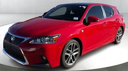 2016 Lexus CT 200h Base