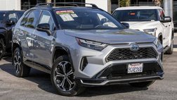 2022 Toyota RAV4 Prime XSE