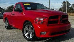2012 Ram Ram Pickup 1500 ST