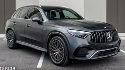 2024 Mercedes-Benz GLC-Class AMG GLC 43