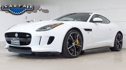 2015 Jaguar F-TYPE R