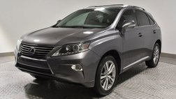 2015 Lexus RX 350 Base