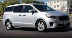 2015 Kia Sedona LX