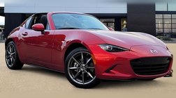 2019 Mazda MX-5 Miata RF Grand Touring