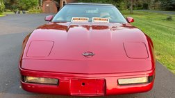 1995 Chevrolet Corvette Base
