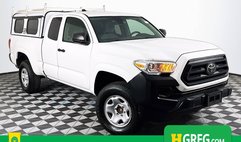 2022 Toyota Tacoma SR