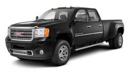 2013 GMC Sierra 3500HD SLE