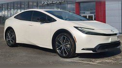 2024 Toyota Prius XLE