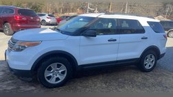 2013 Ford Explorer Base