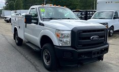 2016 Ford Super Duty F-250 XL