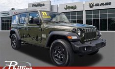 2023 Jeep Wrangler High Tide