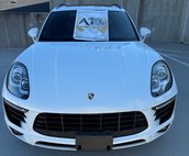 2018 Porsche Macan S