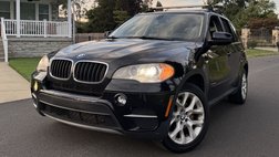 2013 BMW X5 xDrive35i