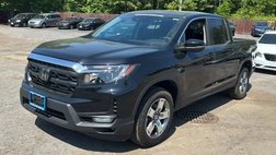 2024 Honda Ridgeline RTL