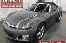 2008 Saturn Sky Red Line