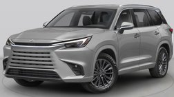 2026 Lexus TX 350 Premium