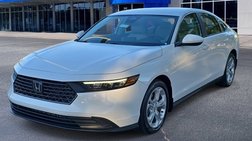 2024 Honda Accord LX
