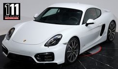 2015 Porsche Cayman GTS