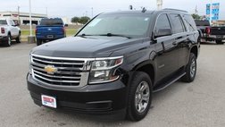 2020 Chevrolet Tahoe LS