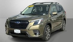 2022 Subaru Forester Limited