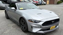 2020 Ford Mustang Premium