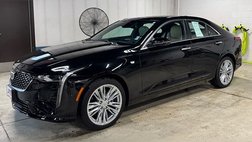 2024 Cadillac CT4 Premium Luxury