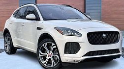2019 Jaguar E-PACE P300 R-Dynamic SE