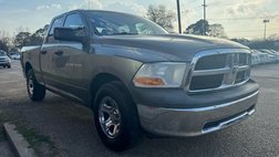 2012 Ram Ram Pickup 1500 ST