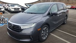 2024 Honda Odyssey EX-L