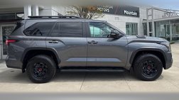 2024 Toyota Sequoia Platinum